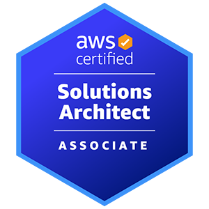 AWS Certification Badge